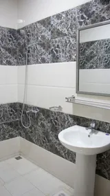Al Rayyan Hotel Apartments Muscat - Bathroom