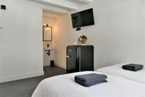 Winston B&B - Chambre