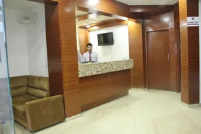 Lords Eco Inn, Gandhidham - Reception
