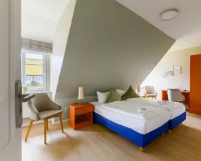 Nordsee-Hotel Arlau-Schleuse - Room