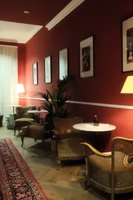 Hotel DEDE - Restaurang