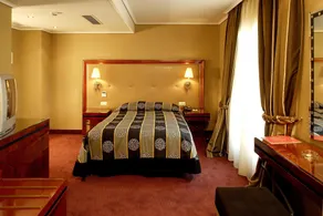 Piraeus Theoxenia Hotel - Chambre
