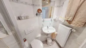 Landhaus Tausendschön - Baño