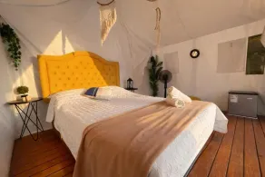 Mystic Paracas Hotel & Glamping - Værelse