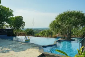 Abhayagiri - Sumberwatu Heritage Resort - Piscine