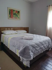 pousada da Serra PETAR - Habitación