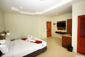 Chaophayathara Riverside Hotel - Chambre