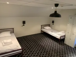 Safestay Brussels Grand Place - Room