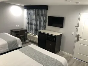 Travelodge Inn & Suites by Wyndham West Covina - Chambre