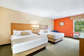 Big Splash Adventure Indoor Water Park & Resort - Chambre