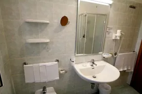 Grande Albergo - Casa de banho