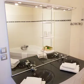 Hostellerie du Grand Sully - Badeværelse