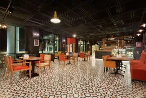 Ramada by Wyndham Sakarya - Restaurante