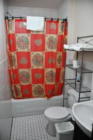 Hotel Ste-Catherine - Salle de bain