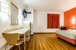 Motel 6-Kearney, NE - Chambre