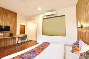 FabHotel Morjim Bliss - Room