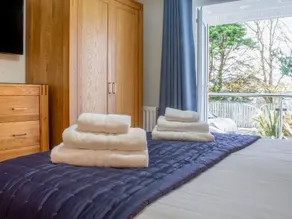 Sea Bleu - Room