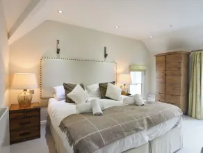 Harlech Apartments - Matholwch - Værelse
