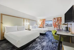 Fairfield by Marriott Inn & Suites Mount Pleasant, WI - Zimmer