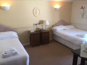 The Old Rectory Country Hotel - Quarto
