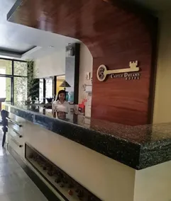 Castle Dreams Hotel - Hall