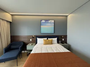 Ecoblue Resort Avaré - Room