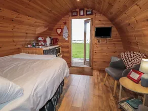 River View Pod - Værelse
