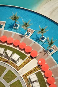 Grand Hyatt Abu Dhabi Hotel & Residences Emirates Pearl - Pool