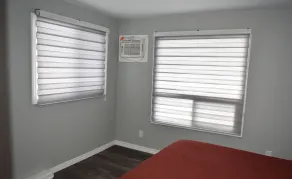 Time Travellers Motel - Vue de la chambre