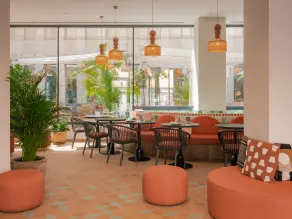 Ibis Styles Sevilla City Santa Justa - Réception