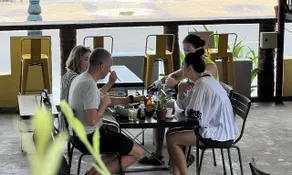 Tuong Vy Boutique Hotel Mui Ne - Restaurant