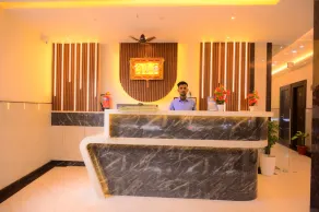 Ramanjaneya Executive Hotel - Hall