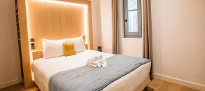 LOLA Boutique Hôtel - Bordeaux Centre - Værelse