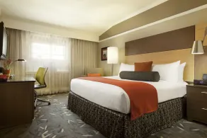 Hotel Abri Union Square - Chambre