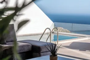 Anemolia Villa - Pool
