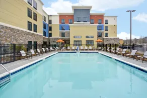 Homewood Suites by Hilton Rocky Mount - Piscine