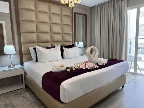 RENT-INN Suites Hotel - Chambre