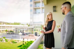 Best Western Plus Kelowna Hotel & Suites - Vue de la chambre