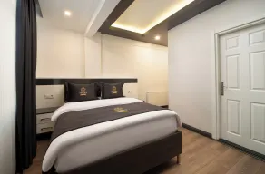 Bakırköy Zeugma Suit Otel - Chambre
