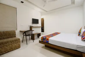 FabHotel Comfortable Stay  - Chambre