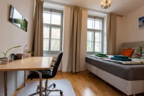 Appartements in Graz beim LKH - Værelse
