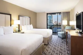 DoubleTree by Hilton Hotel Jacksonville Riverfront - Habitación