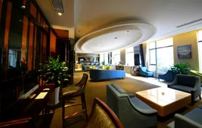 Howard Johnson Life Geckor Zhu - Restaurang