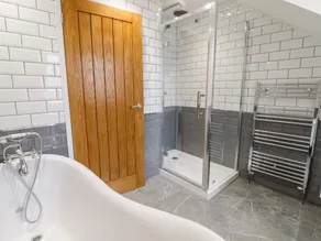 Meadow View - Salle de bain