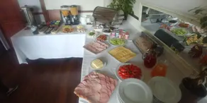 Smart2Stay Pod Lipami - Restaurang