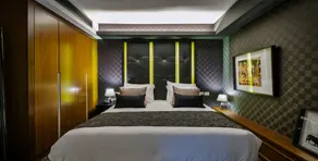 21st Floor Hotel - Chambre