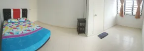 Homestay Ainizie Melaka - Habitación