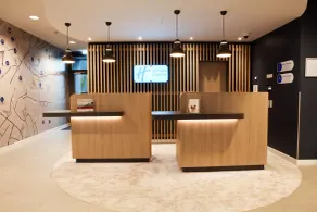 Holiday Inn Express - Saarbrücken by IHG - Réception