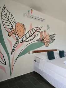 Hotel Brisa dos Abrolhos - Habitación