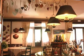 Hotel Bella Venezia - Restaurang